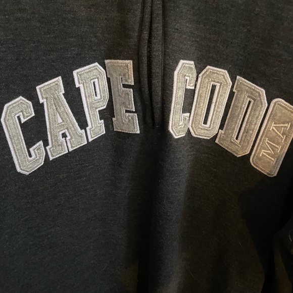 Cuffy's Cape Cod Quarter Zip Sweater - Picture 2 of 4